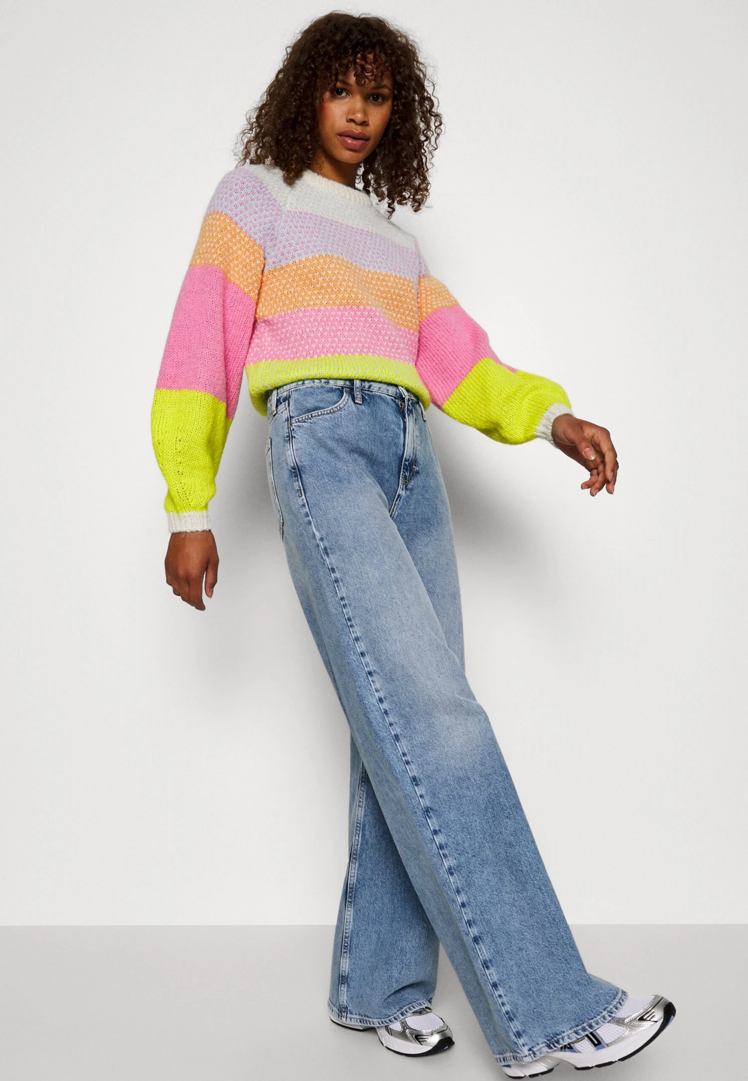 Jeans A ZampaBlue Denim Donna Jeans EVI21N00C-K11 5 Jeans A ZampaBlue Denim Donna Jeans EVI21N00C-K11 - immagine 5