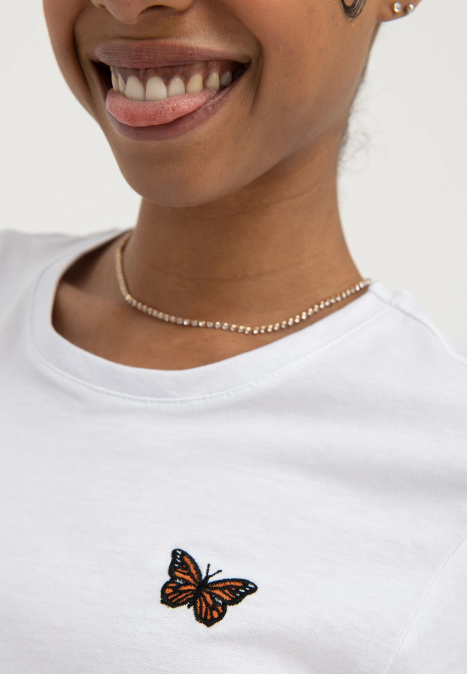 Even&Odd 2 PackT-Shirt BasicBlack/White Donna T-shirt E Top EV421D245-Q11 7 Even&Odd 2 PackT-Shirt BasicBlack/White Donna T-shirt E Top EV421D245-Q11 - immagine 7