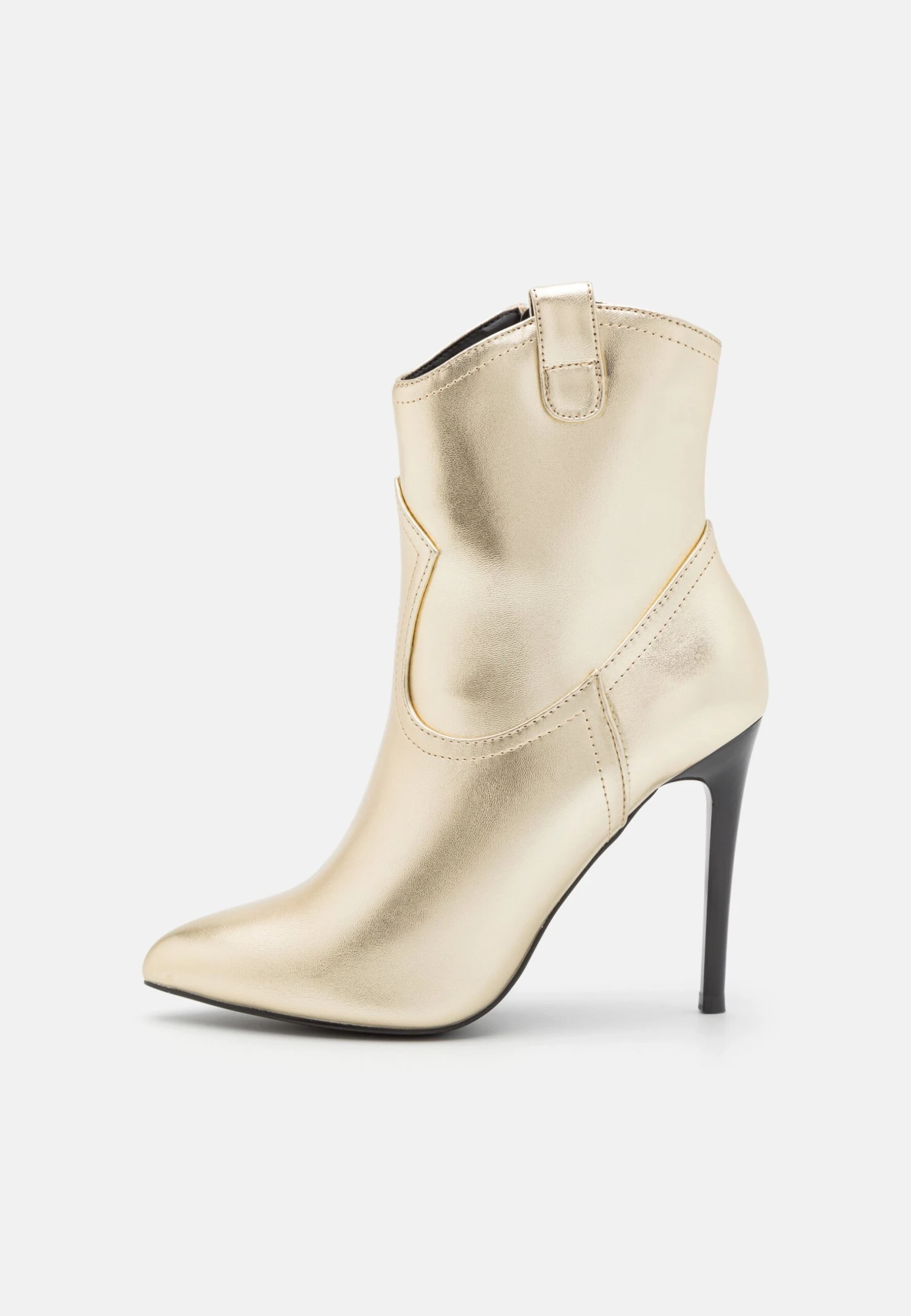 Even&Odd Stivaletti - Gold 2 Even&Odd Stivaletti - Gold - immagine 2