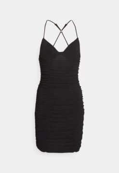 Even&Odd Vestito Di MaglinaBlack Donna Vestiti EV421C1DO-Q11 12 Even&Odd Vestito Di MaglinaBlack Donna Vestiti EV421C1DO-Q11 -Fashion cb0b1e20fd044e8fb24f7f9c132eacbe