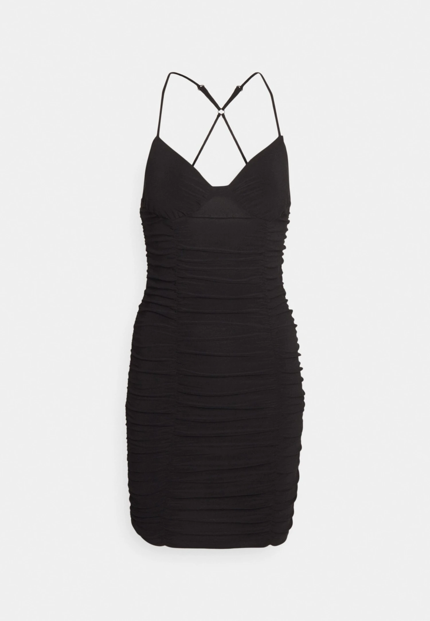 Even&Odd Vestito Di MaglinaBlack Donna Vestiti EV421C1DO-Q11 6 Even&Odd Vestito Di MaglinaBlack Donna Vestiti EV421C1DO-Q11 - immagine 6