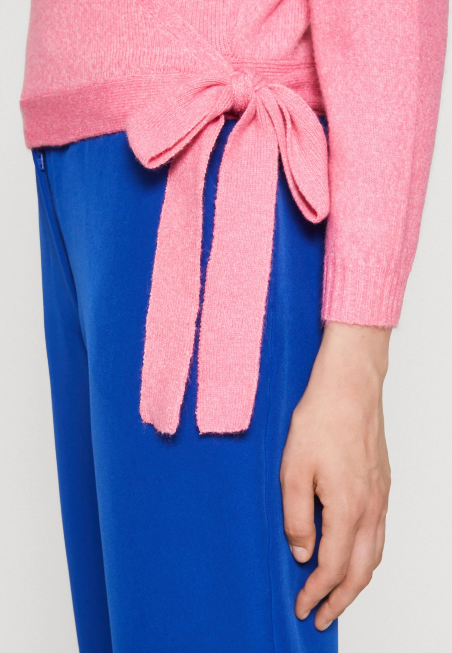 Even&Odd CardiganPink Donna Maglieria EV421I0D2-J11 6 Even&Odd CardiganPink Donna Maglieria EV421I0D2-J11 - immagine 6