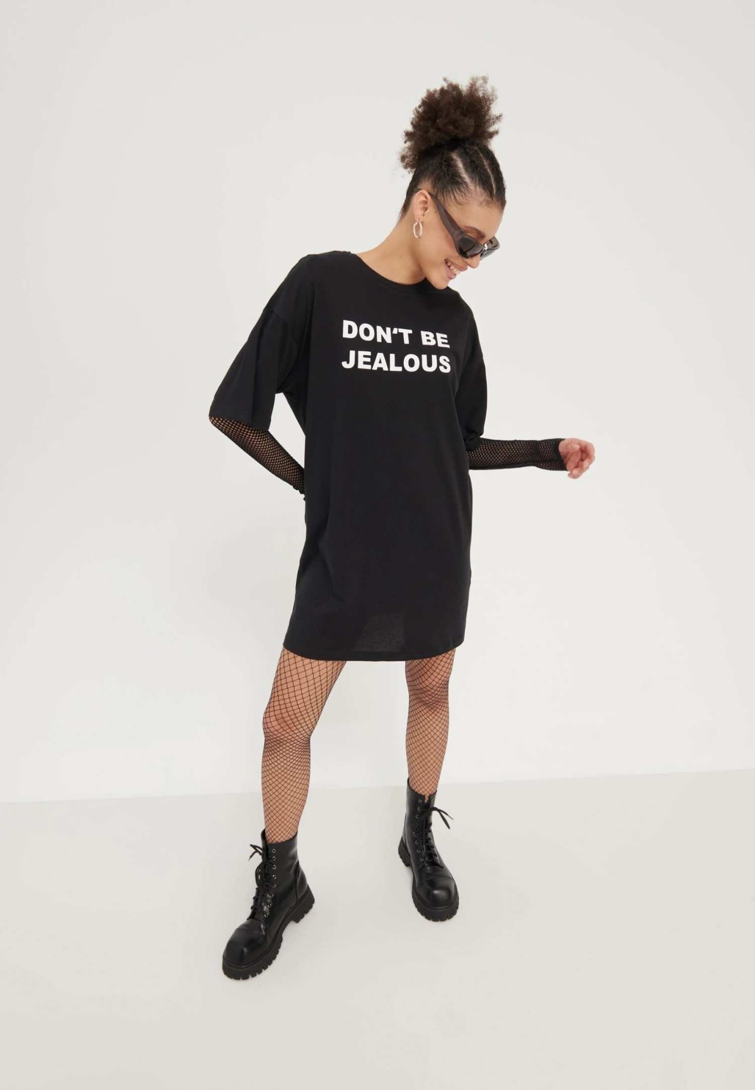 Even&Odd 2 PackVestito Di MaglinaBlack/White Donna Vestiti EV421C1DJ-Q11 4 Even&Odd 2 PackVestito Di MaglinaBlack/White Donna Vestiti EV421C1DJ-Q11 - immagine 4