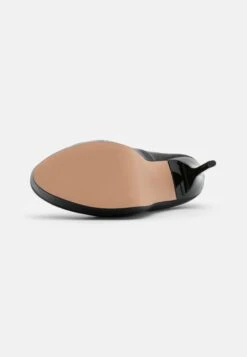 DecolletéBlack Donna Scarpe Con Tacco EVC11B006-Q11 -Fashion cbaafd20e4be412aa2e6d7be6d80f60f