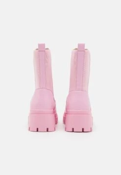 Even&Odd Stivaletti Con PlateauPink Donna Stivaletti EV411N0IZ-J11 -Fashion cbafe58cf9374b9b9c94ef9d28b764d2