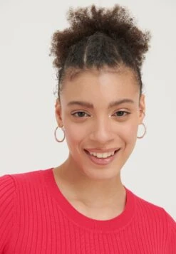 Even&Odd MaglionePink Donna Maglieria EV421I0AQ-J14 -Fashion cc96e3004d624b1e83ee776c24442010