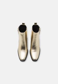 Even&Odd Stivaletti Texani / BikerGold Donna Stivaletti EV411N0ED-F11 -Fashion ccc1eb7180d842dfb26cac40e97d60ca