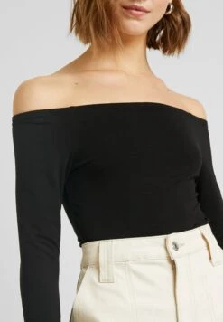 Even&Odd BasicMaglietta A Manica LungaBlack Donna T-shirt E Top EV421D19Y-Q11 11 Even&Odd BasicMaglietta A Manica LungaBlack Donna T-shirt E Top EV421D19Y-Q11 -Fashion ccdd872a06cb4a3882740eb9dd3db83f