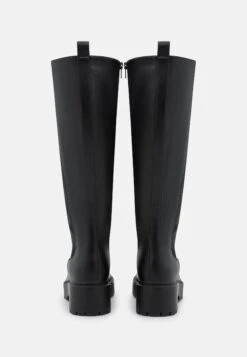 Stivali Con PlateauBlack Donna Stivali EVC11A01Z-Q11 9 Stivali Con PlateauBlack Donna Stivali EVC11A01Z-Q11 -Fashion ccf6c0bc1abe4368813641bfbbc71316