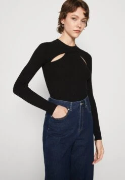 Even&Odd MaglioneBlack Donna Maglieria EV421I0HE-Q11 9 Even&Odd MaglioneBlack Donna Maglieria EV421I0HE-Q11 -Fashion cd3c4c3497564aa89925f69b553d66f6