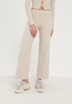 Even&Odd PantaloniOff-White Donna Pantaloni EV421A0DA-A11