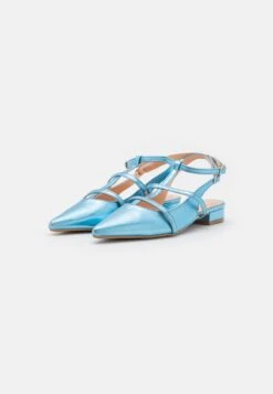 Even&Odd BallerineBlue Donna Ballerine EV411A0WO-K11 -Fashion cd5eb04c91b04435ba91225b3f8ef2b4