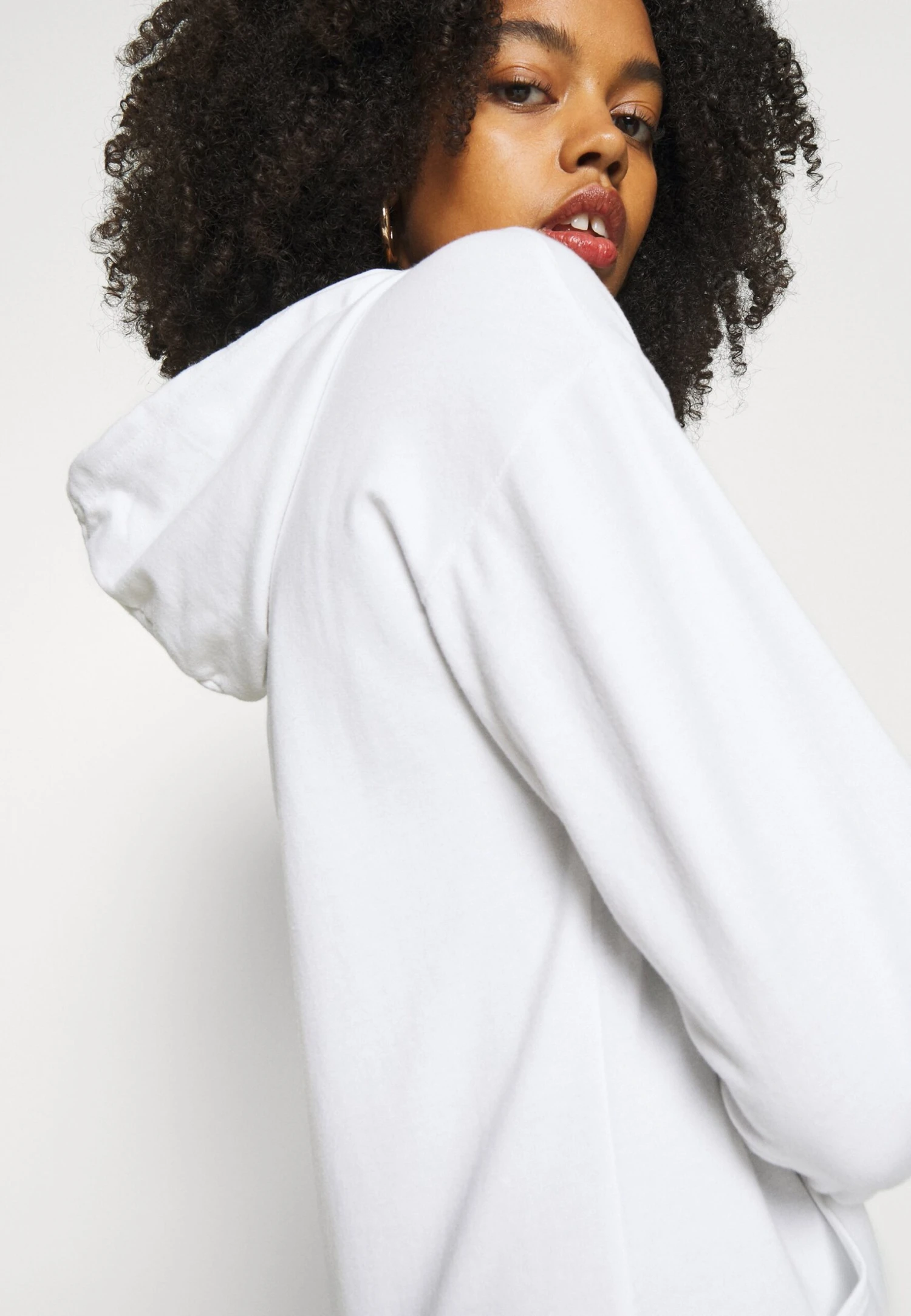 Even&Odd Felpa Con ZipWhite Donna Felpe EV421J08R-A11 8 Even&Odd Felpa Con ZipWhite Donna Felpe EV421J08R-A11 - immagine 8