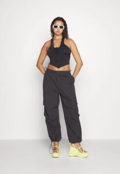 Even&Odd TopBlack Donna T-shirt E Top EV421D24S-Q11 11 Even&Odd TopBlack Donna T-shirt E Top EV421D24S-Q11 -Fashion cf5de7924b9f428b8e37b205531d2278