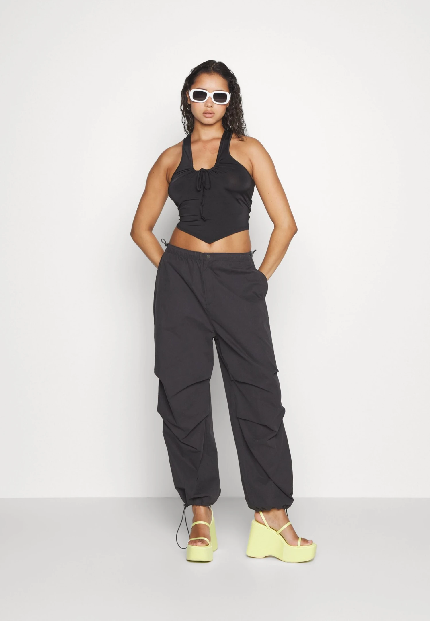 Even&Odd TopBlack Donna T-shirt E Top EV421D24S-Q11 5 Even&Odd TopBlack Donna T-shirt E Top EV421D24S-Q11 - immagine 5