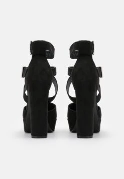 Even&Odd DecolletéBlack Donna Scarpe Con Tacco EV411B072-Q11 -Fashion cfb718ffd15c41e880ee879fa7a22199