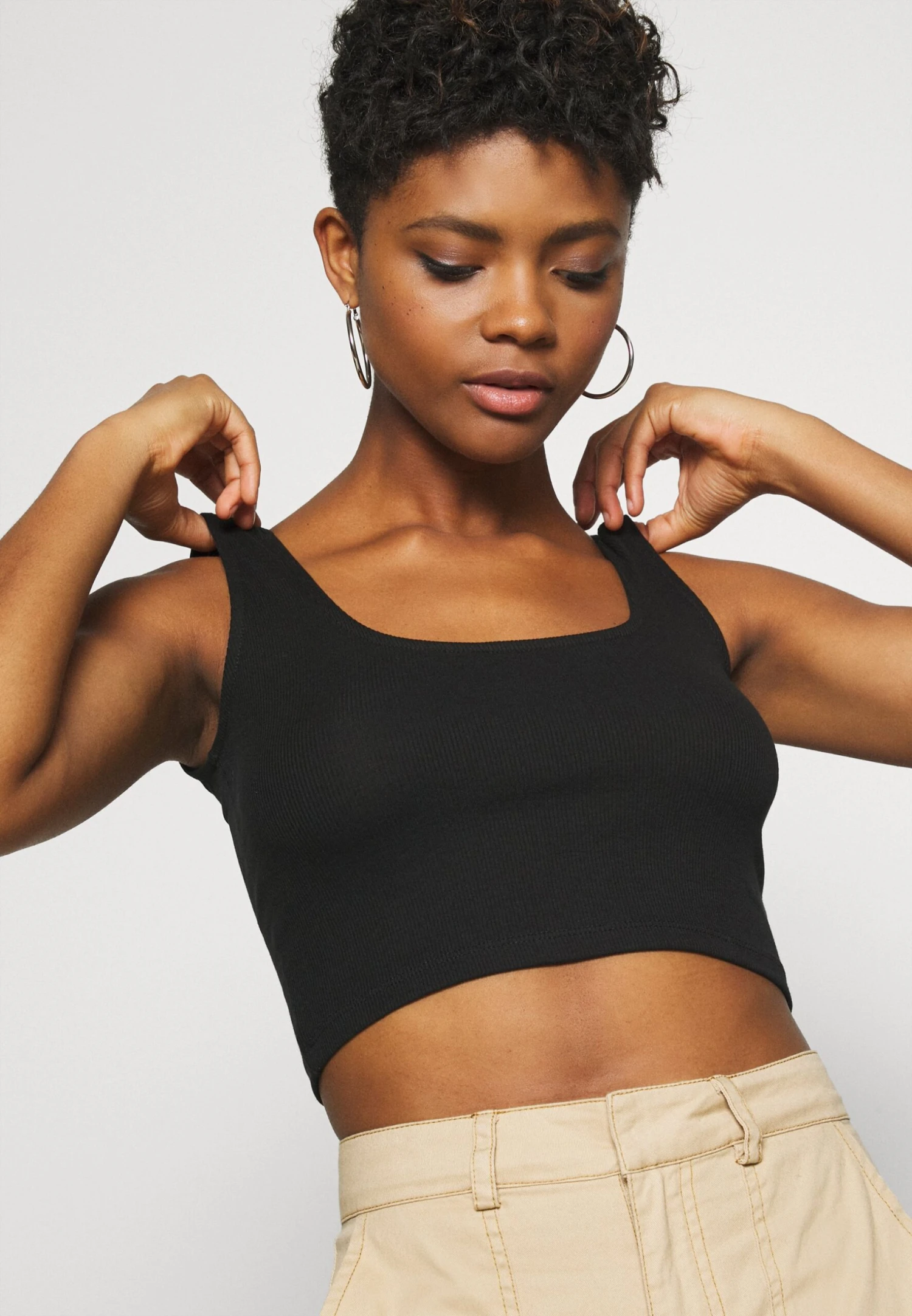 Even&Odd TopBlack/White Donna T-shirt E Top EV421D1F0-Q11 6 Even&Odd TopBlack/White Donna T-shirt E Top EV421D1F0-Q11 - immagine 6