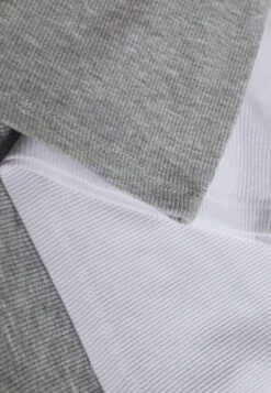 Even&Odd TopWhite/Light Grey Donna T-shirt E Top EV421D1F0-A11 9 Even&Odd TopWhite/Light Grey Donna T-shirt E Top EV421D1F0-A11 -Fashion d069790f8f11415aab4a34fc2a0db9a4