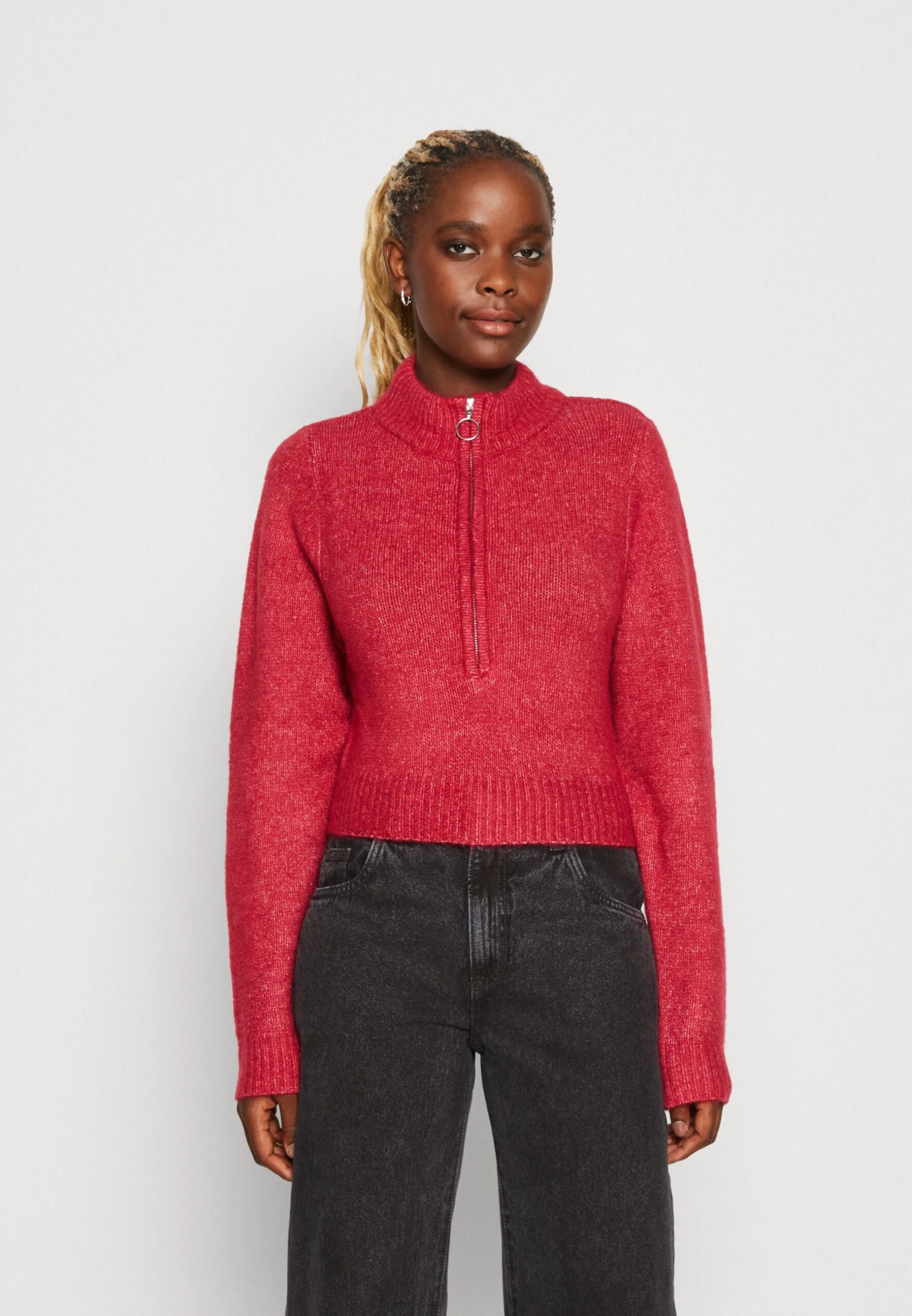 Even&Odd MaglionePink Donna Maglieria EV421I0I5-J11 1 Even&Odd MaglionePink Donna Maglieria EV421I0I5-J11