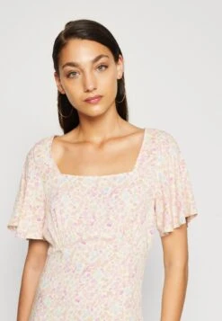 Even&Odd Vestito EstivoLight Yellow Donna Vestiti EV421C1E8-E11 9 Even&Odd Vestito EstivoLight Yellow Donna Vestiti EV421C1E8-E11 -Fashion d0c37710c6794c949fcc566d942a01f7