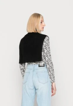 Even&Odd MantellaBlack Donna Giacche E Blazer EV451G08G-Q11 -Fashion d192a8b4770a4497adec6047a907f41a