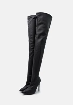 Even&Odd Stivali Con I TacchiBlack Donna Stivali EV411A0LK-Q11 -Fashion d1ba28a08c7a4066902e8c39723bd603