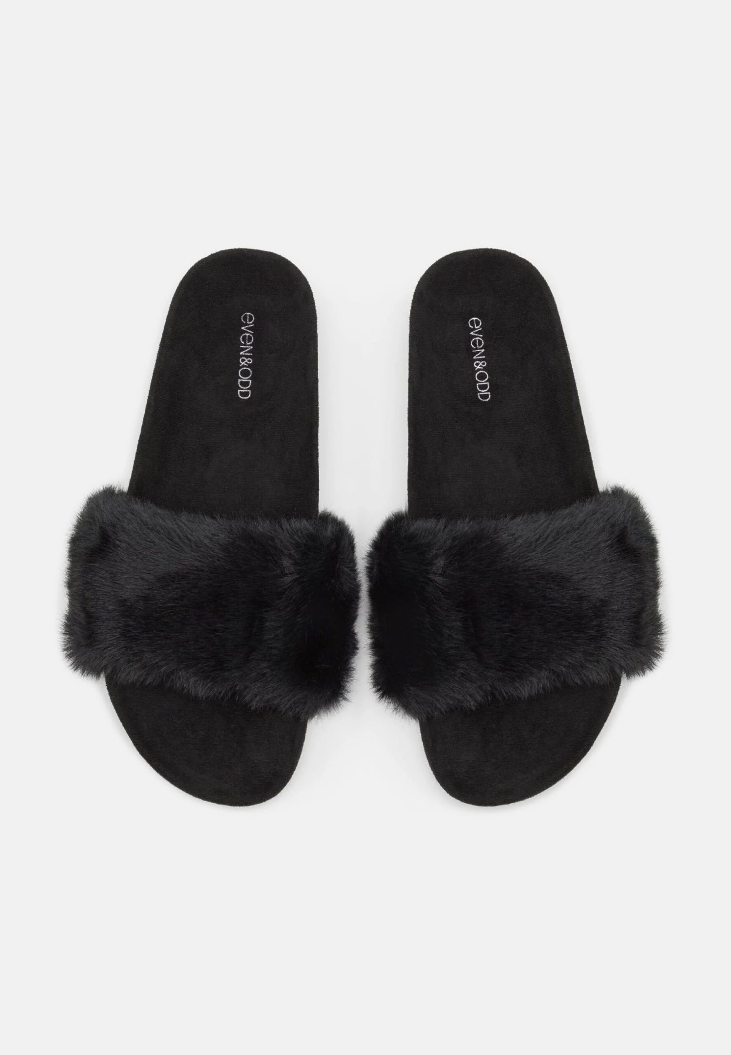 Even&Odd CiabattineBlack Donna Ciabatte E Zoccoli EV411D01A-Q11 6 Even&Odd CiabattineBlack Donna Ciabatte E Zoccoli EV411D01A-Q11 - immagine 6