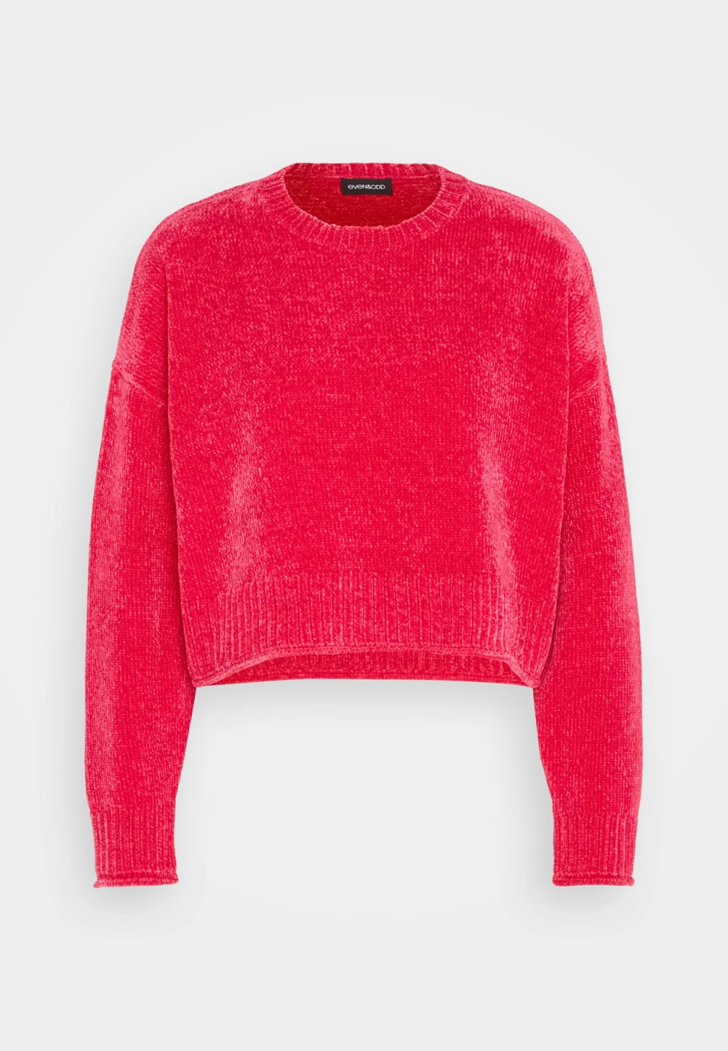 Even&Odd MaglionePink Donna Maglieria EV421I0HO-J11 5 Even&Odd MaglionePink Donna Maglieria EV421I0HO-J11 - immagine 5