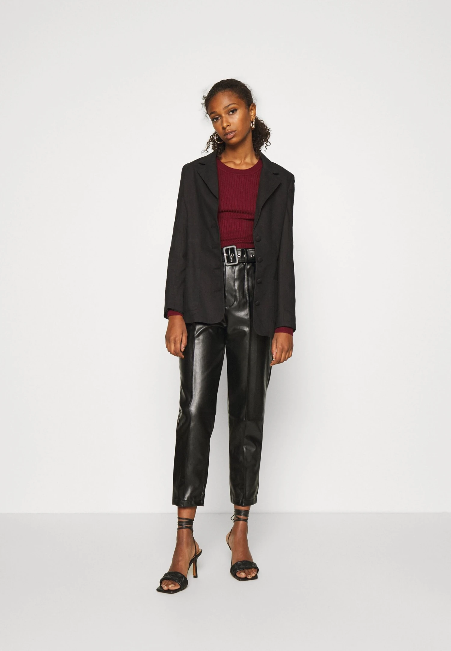 Even&Odd MaglioneWinetasting Donna Maglieria EV421I0AQ-I11 2 Even&Odd MaglioneWinetasting Donna Maglieria EV421I0AQ-I11 - immagine 2