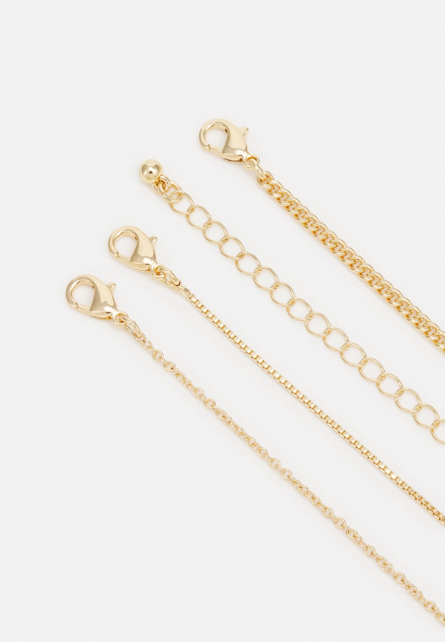 Even&Odd 3 PackCollanaGold- Coloured Donna Gioielli EV451L01H-F11 2 Even&Odd 3 PackCollanaGold- Coloured Donna Gioielli EV451L01H-F11 - immagine 2