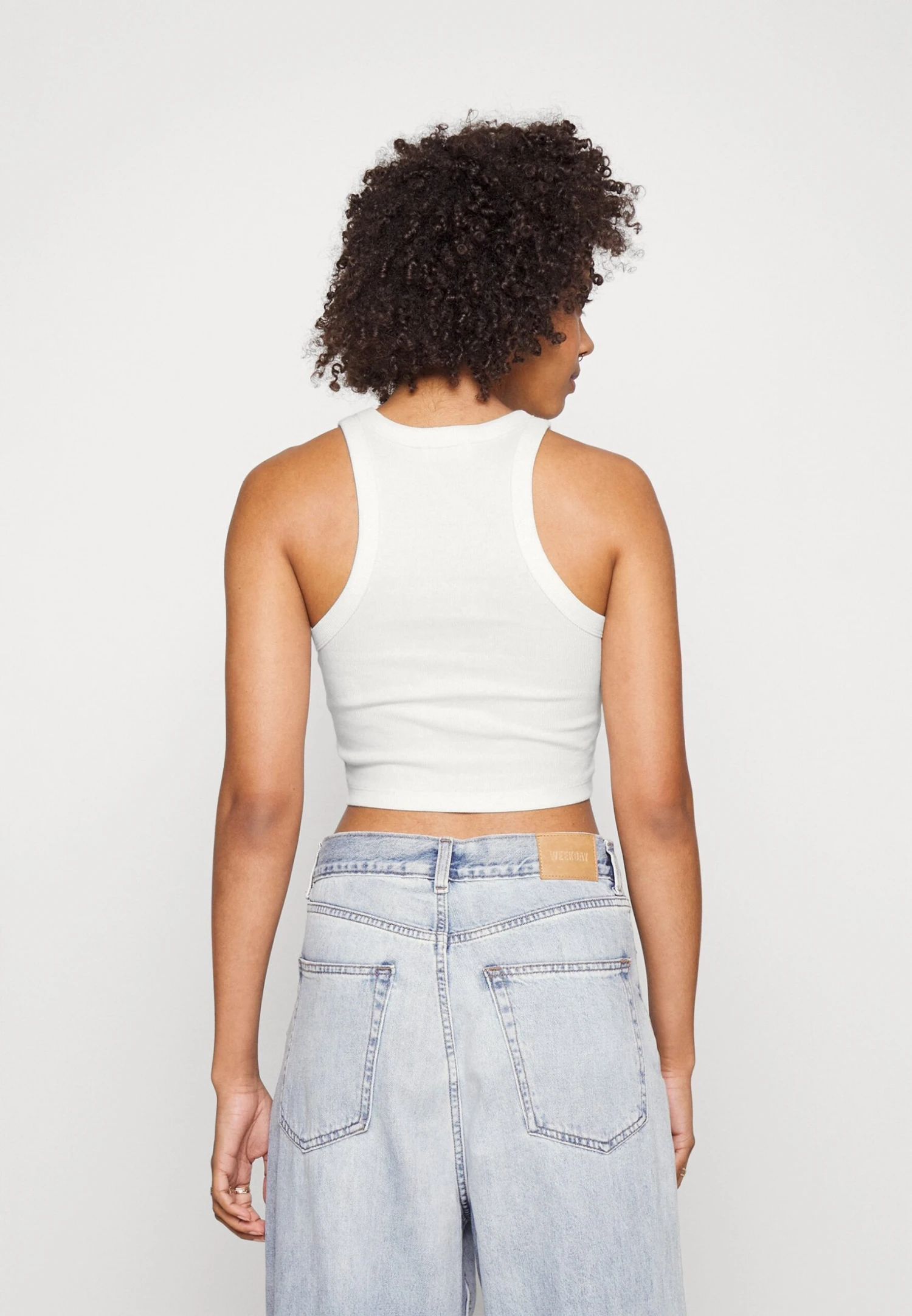 Even&Odd 3 Pack - Top - Black/White/Grey 3 Even&Odd 3 Pack - Top - Black/White/Grey - immagine 3