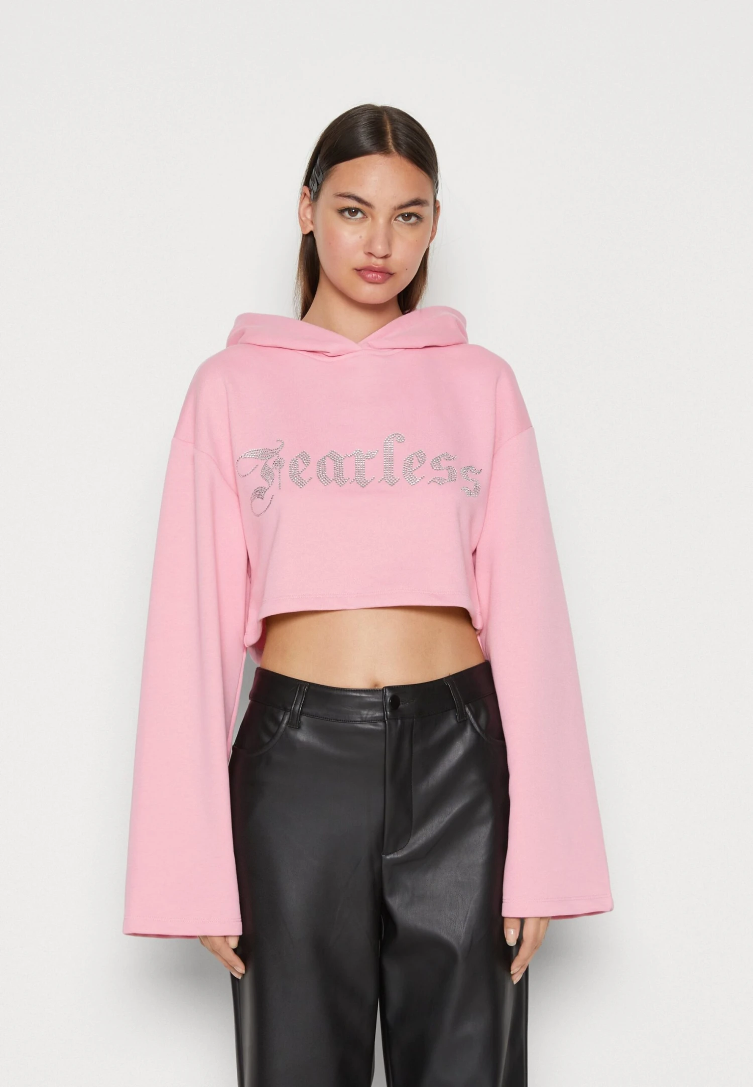 Even&Odd FelpaPink Donna Felpe EV421J0DT-J11 1 Even&Odd FelpaPink Donna Felpe EV421J0DT-J11