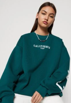 Even&Odd FelpaEvergreen Donna Felpe EV421J0DS-M11 9 Even&Odd FelpaEvergreen Donna Felpe EV421J0DS-M11 -Fashion d3d7f0277bc0417fb1f4ccc7fa76a862