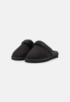 Even&Odd PantofoleBlack Donna Pantofole EV411D000-Q12 -Fashion d45bd2fa7c694e6ba8caa2f53277fb34