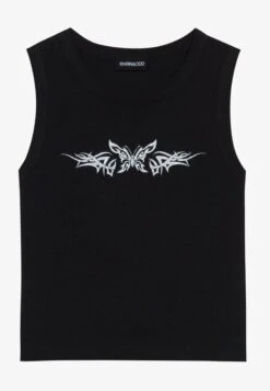 Even&Odd TopBlack Donna T-shirt E Top EV421D23U-Q11 8 Even&Odd TopBlack Donna T-shirt E Top EV421D23U-Q11 -Fashion d4a5f72b61e54b848864df8486ed42d5