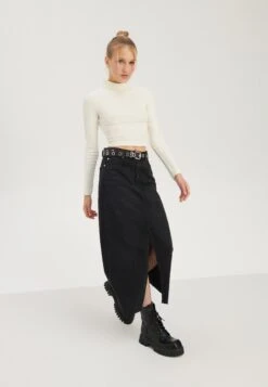 Even&Odd Maglietta A Manica LungaOff-White Donna T-shirt E Top EV421D24N-A11 7 Even&Odd Maglietta A Manica LungaOff-White Donna T-shirt E Top EV421D24N-A11 -Fashion d4aa3d49d5544f1fb59c51d15542f854