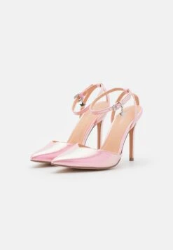 Even&Odd DecolletéLight Pink Donna Scarpe Con Tacco EV411B09H-J11 -Fashion d4addcf6d3ba4d5cbde1b85f00c4a931
