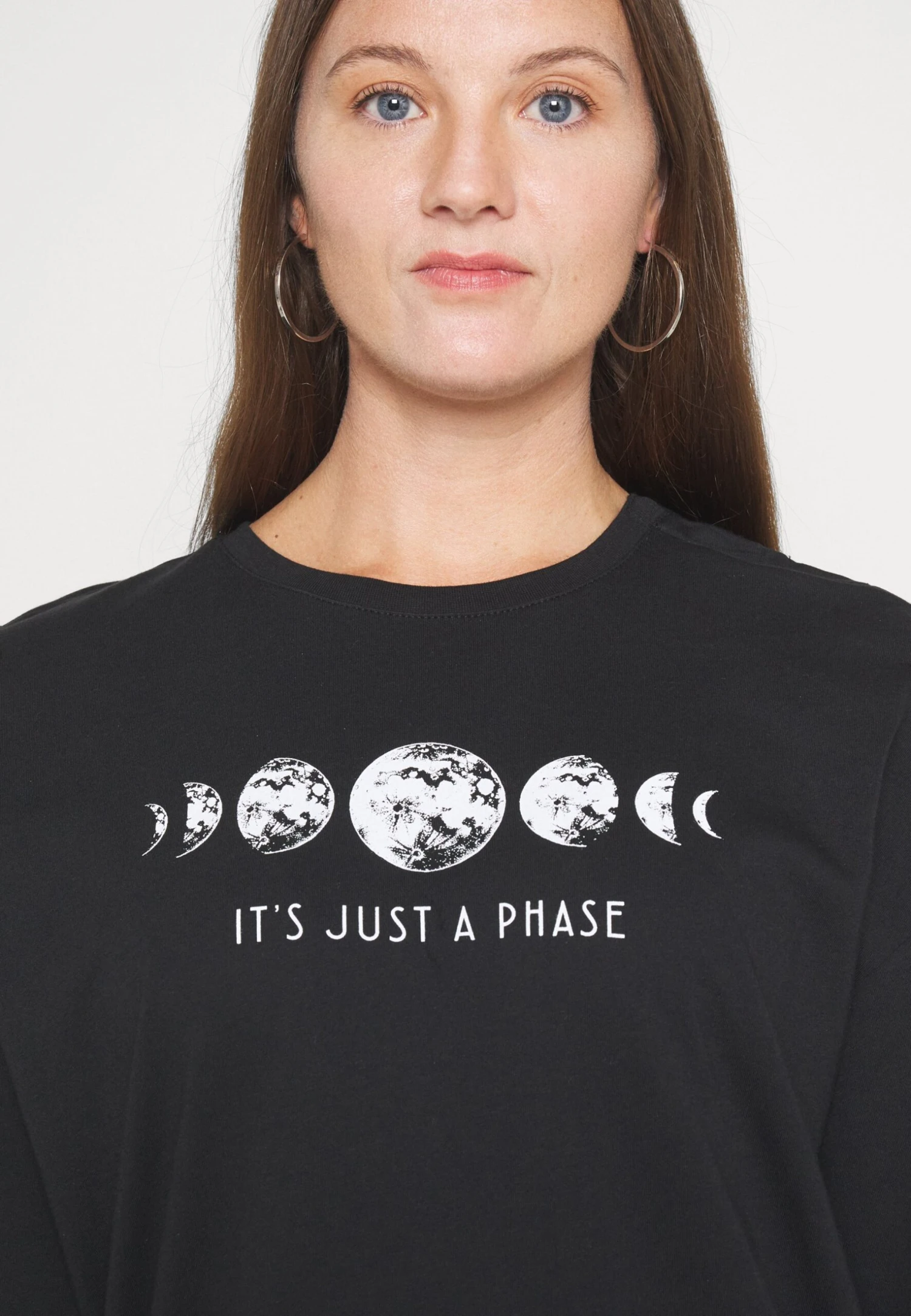 Even&Odd T-Shirt Con StampaBlack Donna T-shirt E Top EV421D1ZB-Q11 6 Even&Odd T-Shirt Con StampaBlack Donna T-shirt E Top EV421D1ZB-Q11 - immagine 6