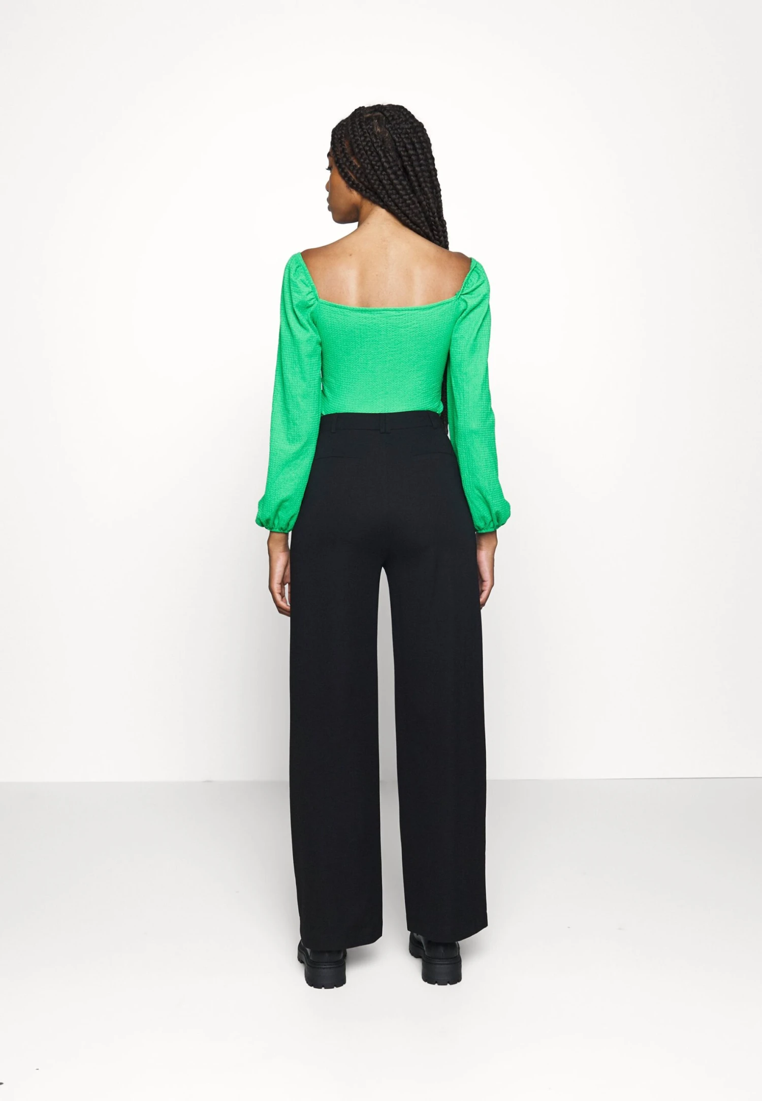 Even&Odd PantaloniBlack Donna Pantaloni EV421A0D8-Q11 3 Even&Odd PantaloniBlack Donna Pantaloni EV421A0D8-Q11 - immagine 3