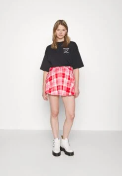 Even&Odd T-Shirt Con StampaBlack Donna T-shirt E Top EV421D26I-Q11 -Fashion d6bb81338a6e4031924cd5161725072a