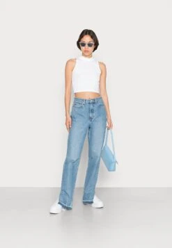 Even&Odd 2 PackTopBlack/White Donna T-shirt E Top EV421D1WY-Q11 8 Even&Odd 2 PackTopBlack/White Donna T-shirt E Top EV421D1WY-Q11 -Fashion d7bc3c6c416f4c6a84bc0d81945a9cca