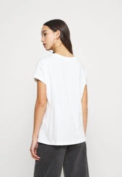 Even&Odd T-Shirt Con StampaWhite Donna T-shirt E Top EV421D1GZ-A11 -Fashion d7cf000a158241b099c72d8957476d00