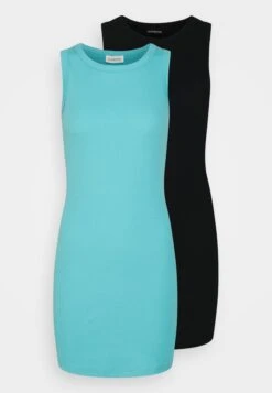 Even&Odd 2 PackTubinoBlack/Blue Donna Vestiti EV421C1CQ-Q11 10 Even&Odd 2 PackTubinoBlack/Blue Donna Vestiti EV421C1CQ-Q11 -Fashion d80a0be7e1bd40feb5fca2173572e163