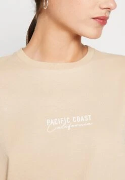 Even&Odd T-Shirt Con StampaBeige Donna T-shirt E Top EV421D25A-B11 -Fashion d8b73193c22e4913adcafcf4ab8def12