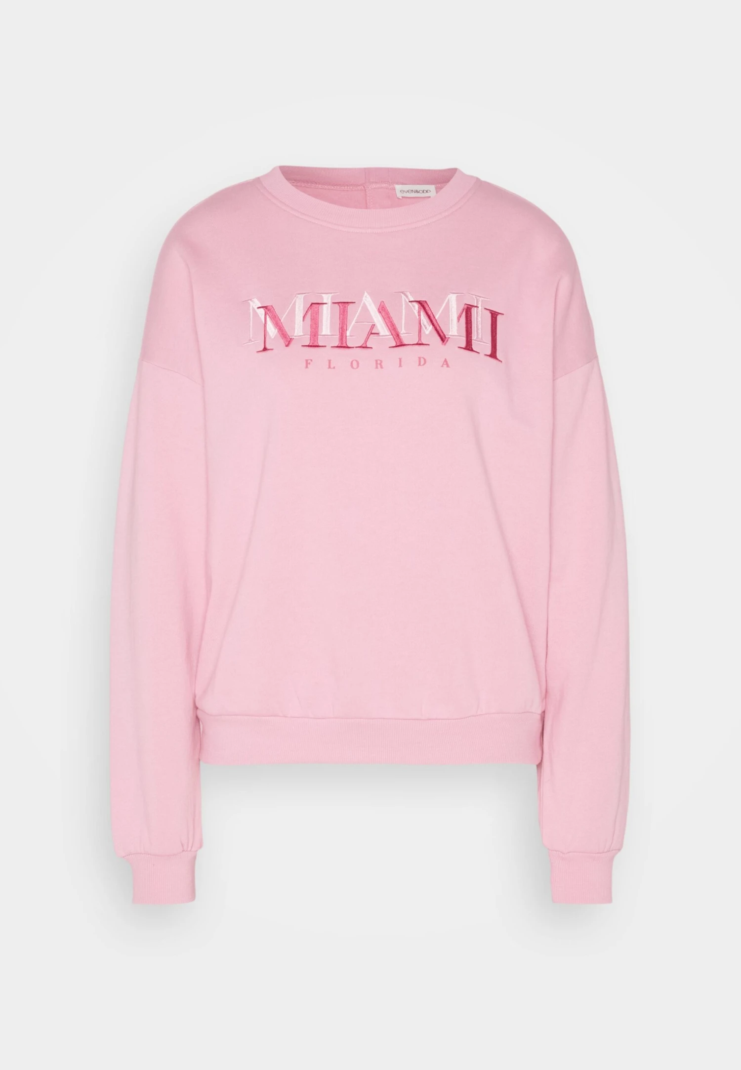 Even&Odd FelpaPink Donna Felpe EV421J0D6-J11 1 Even&Odd FelpaPink Donna Felpe EV421J0D6-J11