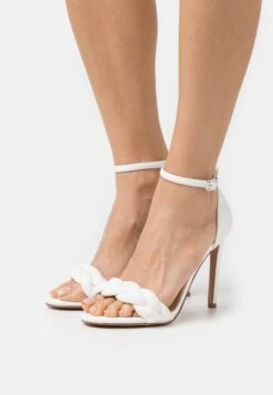 Even&Odd SandaliWhite Donna Tacchi Alti EV411A0OY-A12