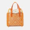 Even&Odd Borsa A ManoOrange Donna Borse EV451H158-H11