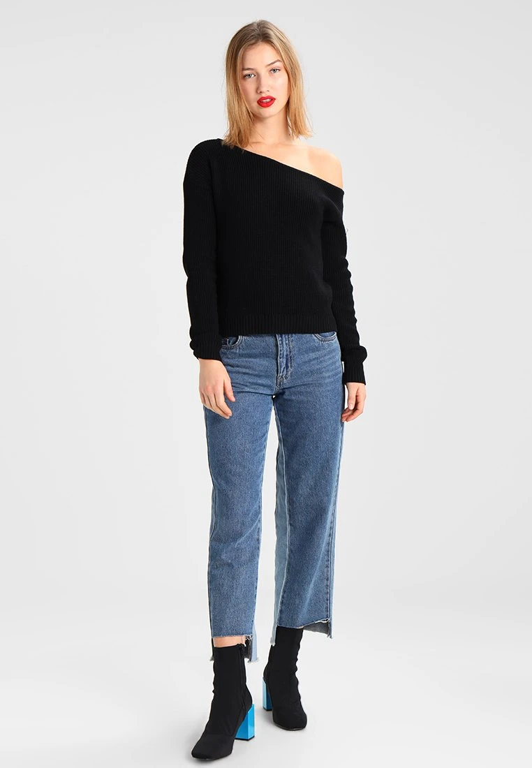 Even&Odd MaglioneBlack Donna Maglieria EV421I09W-Q11 2 Even&Odd MaglioneBlack Donna Maglieria EV421I09W-Q11 - immagine 2