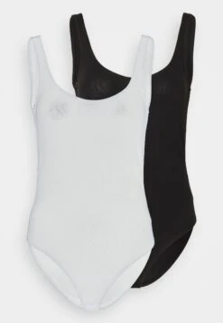 Even&Odd 2 PackTopBlack/White Donna T-shirt E Top EV421D24W-Q11 14 Even&Odd 2 PackTopBlack/White Donna T-shirt E Top EV421D24W-Q11 -Fashion da9cec299e7a4ac99b3ba71d079c7fcd