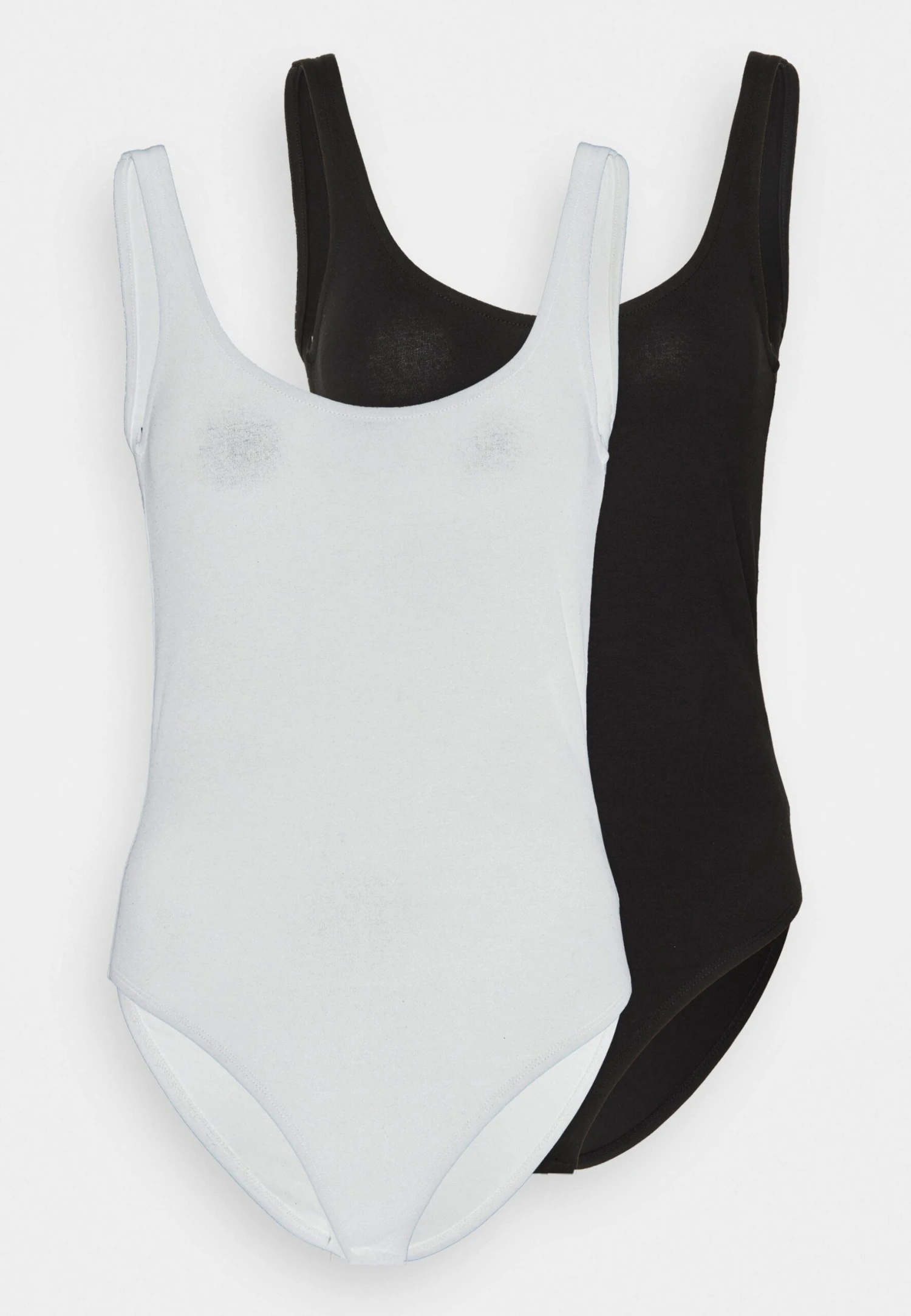 Even&Odd 2 PackTopBlack/White Donna T-shirt E Top EV421D24W-Q11 7 Even&Odd 2 PackTopBlack/White Donna T-shirt E Top EV421D24W-Q11 - immagine 7